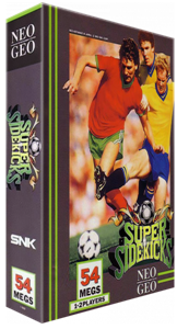 Super Sidekicks